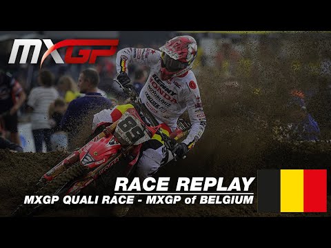 MXGP of Belgium 2019 - Replay MXGP Qualifying #Motocross