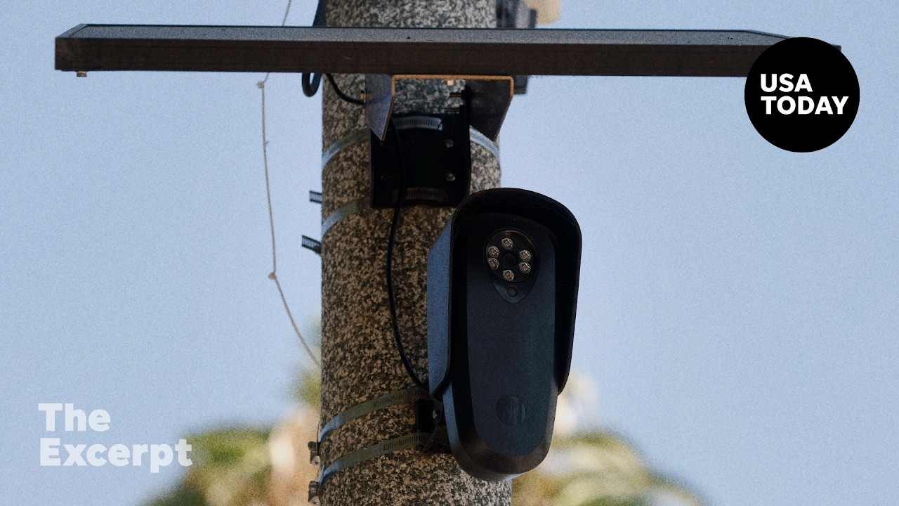 Who can track your car with Flock cameras? | The Excerpt