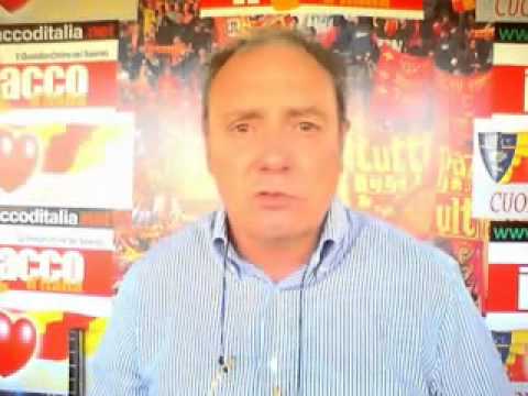 TREVISO vs LECCE 1-3 IL COMMENTO PER IL TACCO D'ITALIA