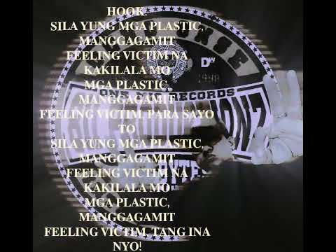 Sila Yung...(Prod.by JDhez) ILL-BRED