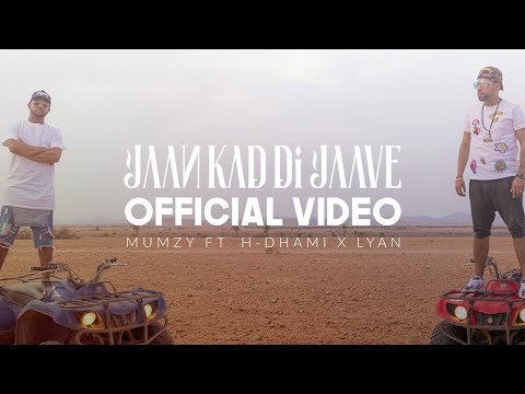 Mumzy Stranger - Jaan Kad Di Jaave (Feat. H-Dhami & LYAN) | OFFICIAL MUSIC VIDEO