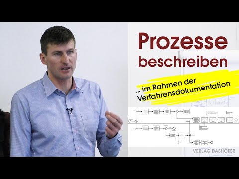 GoBD-konform und praxisnah: Prozesse im Rahmen der Verfahrensdokumentation