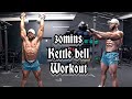 30MINS ULTIMATE FULL BODY KETTLE BELL WORKOUT | At Home or Outdoors