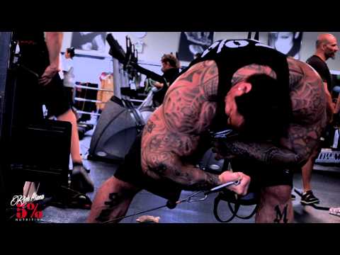 BICEP CONCENTRATION CABLE CURLS - MY FAVORITE EXERCISE - DOING &#39;EM RIGHT! - Rich Piana
