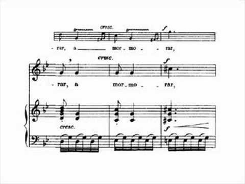 Hasse - Ritornerai fra poco - Alfredo Kraus