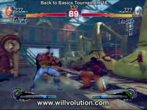 6. BtB16 - Super Street Fighter IV Undercard Matches #SSF4