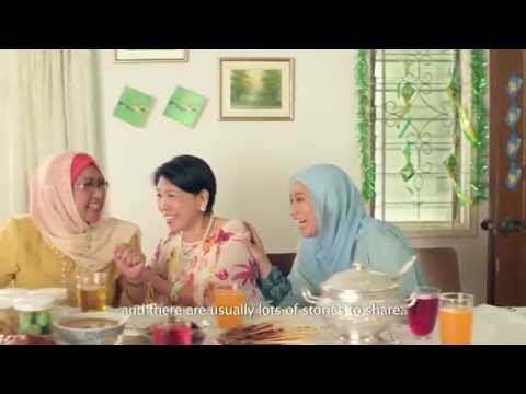 KFC Raya 2015 TVC
