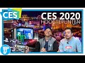 CES 2020: 8K, PS5, 360hz en meer hoogtepunten!