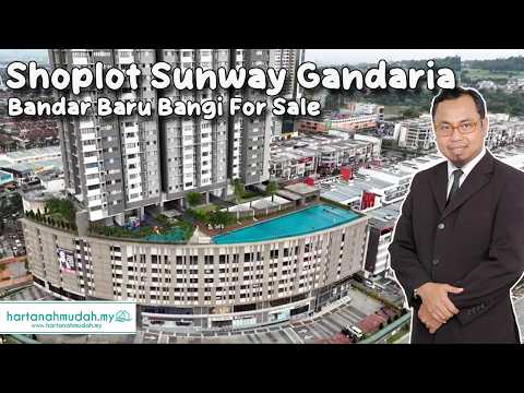 Shop / Office for Sale in Seksyen 9 (Bangi) - Saiful Nizam - PropertyGuru.com.my