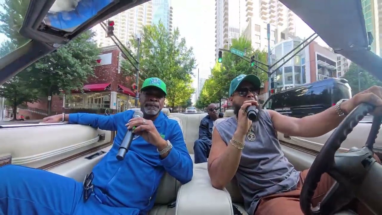 JT Money Gives Game on Longevity, Hustle & the Music Business | Cadillac Chronicles