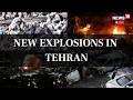 Iran Israel Live News Israel Launches New Wave Of Strikes On Tehran Attacks Iran S Oil Facilities