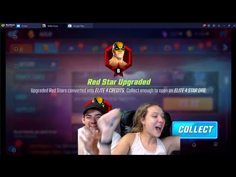 $50 Red Star Offer and 25 Premium Orb Opening I Marvel Strike Force - MSF