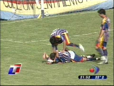 colegiales 1 atlanta 0