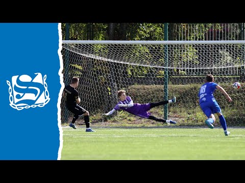 ⚽ Bramki z meczu Stomil II Olsztyn - Mamry Giżycko 0:4 (29.09.2024 r.)