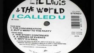 Lil’ Louis & the World - I Called U (The Story Continues) video