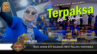 Download lagu Terpaksa lilin herlina ❌ New Pallapa - GOR MAJAPAHIT MOJOKERTO TEMU AKRAB SNP KE 8 mp3