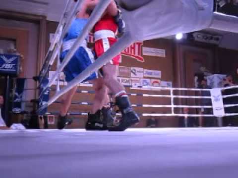 Phillip Nash v Jed Posadas