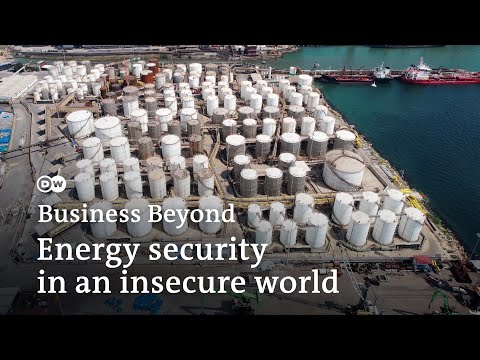 , title : 'Energy security in an insecure world | Business Beyond'
