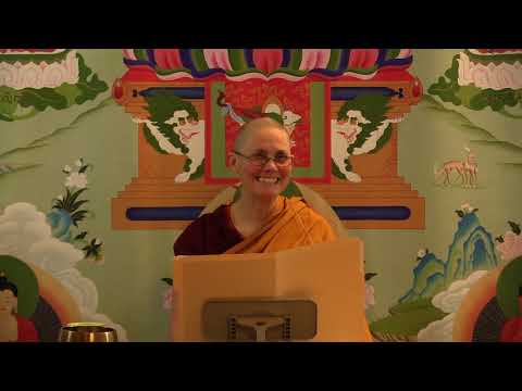 16 Approaching the Buddhist Path: Review of the Four Truths 12-17-18