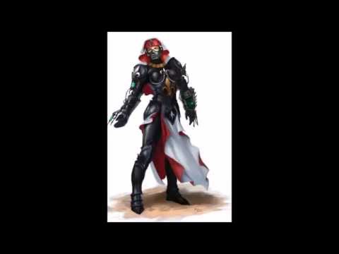 Sisters of Battle Tactics: Warlord Traits