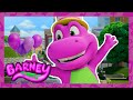 Barney S Big Purple Day 2 HOUR Compilation Barney S World