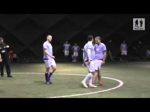 02.03.2016 III Liga C - Rolls-Royce vs. NEC