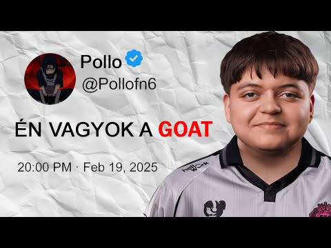 POLLO Története...