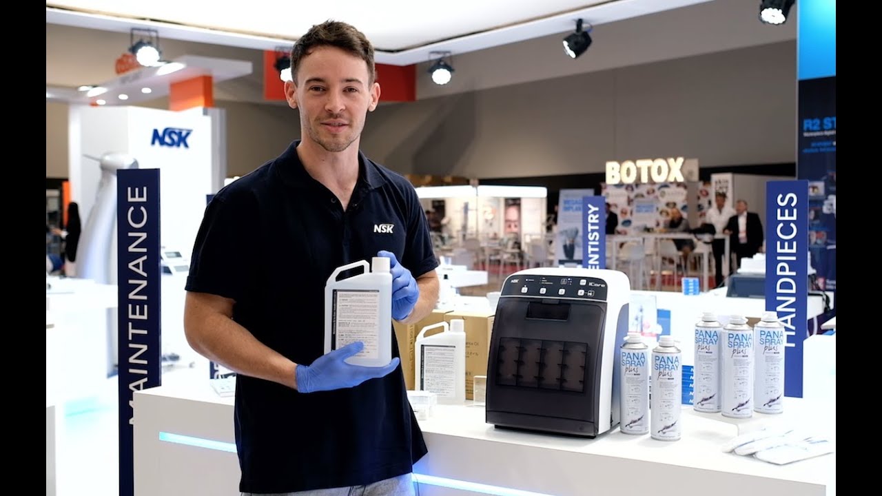 Comment utiliser l'iCare NSK ?