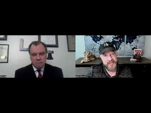 Wounded Tiger - T. Martin Bennett with Paul Ladd