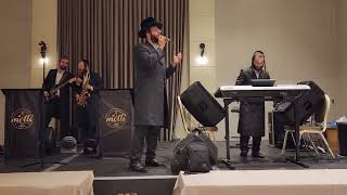 מחרוזת שירי ימים נוראים 🍎🍏🍯 מוטי רוזנפלד 🎹 שרוליק קלצקין 🎤 נתן אטינגר🎷 Yomim Noraim Medley - live
