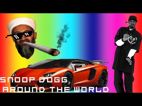 Snoop Dogg Around The World!