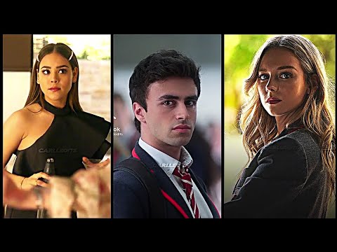 ♦️ Elité Old cast TikTok videos Compilation✨  || Because we all miss the old cast✨ (pt.2✨)