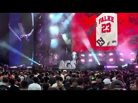 FALKE 912 - EN VIVO AGS 2025