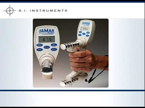 Jamar Dynamometer