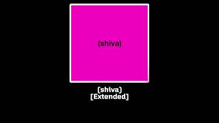 Kasabian - (shiva) [Extended Version]