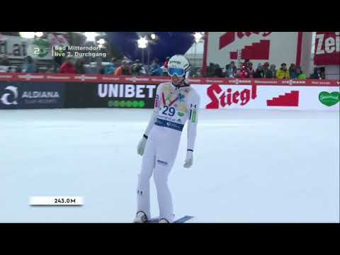 Timi Zajc Kulm 2023 243m