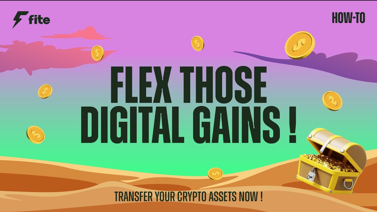 How to Transfer Crypto Assets | FITE
