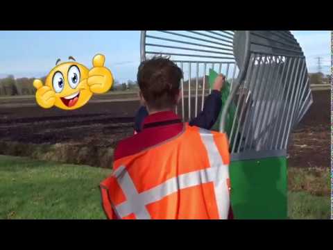 Jeugd VV Siddeburen draagt bij aan beter milieu