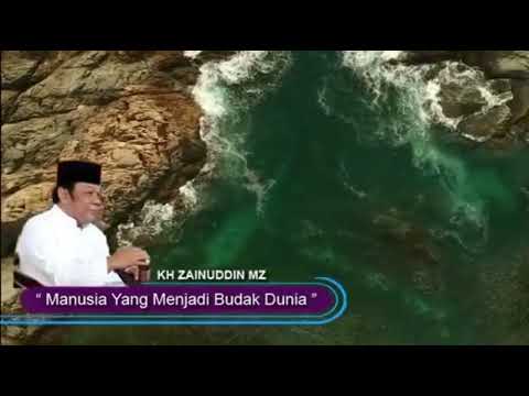 MANUSIA YANG MENJADI BUDAK DUNIA