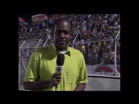 Paulista 2  x 1 River Plate - Copa Libertadores da América 2006