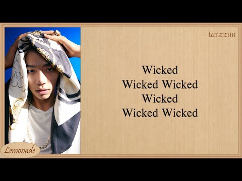 ALLDAY PROJECT WICKED Easy Lyrics