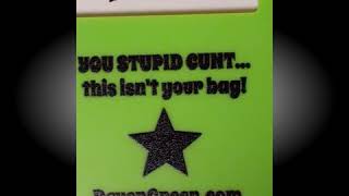 New Luggage Tags #NSFW