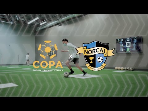 COPA Soccer Training Center + NorCal Premier Partnership