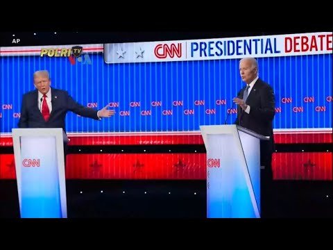 VOA - BIDEN TETAP BERNIAT MAJU, TRUMP SEGERA UMUMKAN CAWAPRES