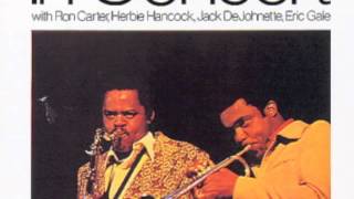 Freddie Hubbard/Stanley Turrentine in Concert Volume One - Povo