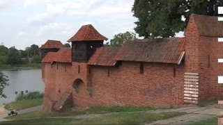 Malbork castle, Poland