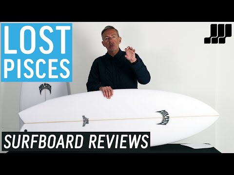 Lost Pisces Surfboard Review