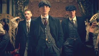 Business Comes First  Peaky Blinders: Season 2 Rec