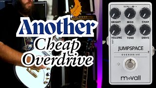 Video thumbnail for Movall Jumpspace Overdrive: The Most Versatile Overdrive Pedal Ever? by Chuck's Guitar Geekery