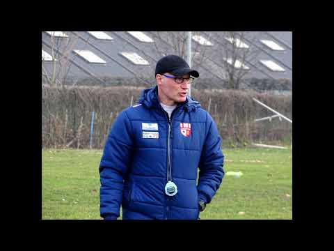 La voce di Mister Andrea Ronchi dopo la gara di Campionato FC Cinisello - USD Casatese asd